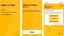 Wahl-O-Mat-App: Download für Android & iOS
