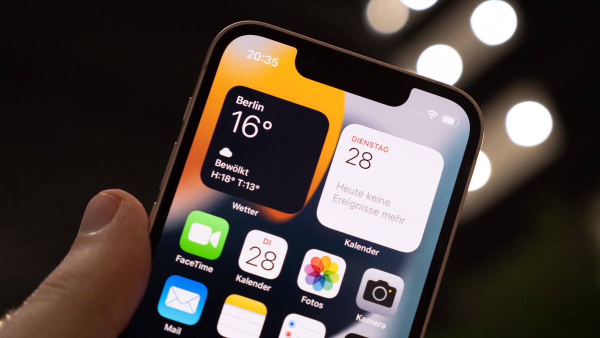 iPhone users have to wait longer: Useful feature in iOS 15 comes much later