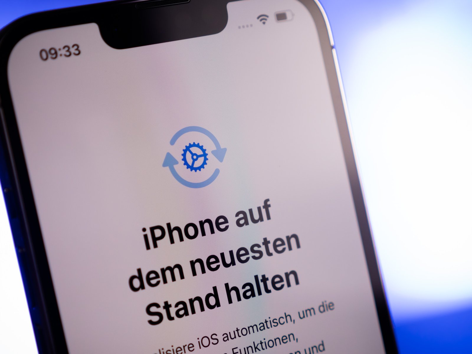 iPhone: Haptische Tastatur mit Vibration aktivieren (iOS 16)