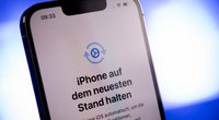 iPhone: Fehler beim Installieren des iOS-Updates beheben