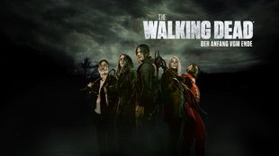 Streaming-Tipp: „Walking Dead“-Finale nur auf Disney+