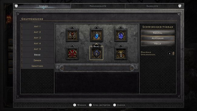 Diablo 2 Resurrected Multiplayer Konsolen