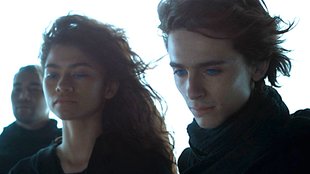 Die besten Filme jetzt im Kino: Dune, ein Marvel-Blockbuster und mehr