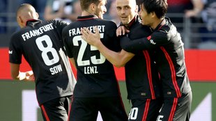 Eintracht Frankfurt – Royal Antwerpen im Stream und TV – Europa League bei TVNOW