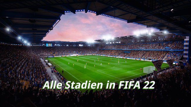 FIFA 22: SchücoArena