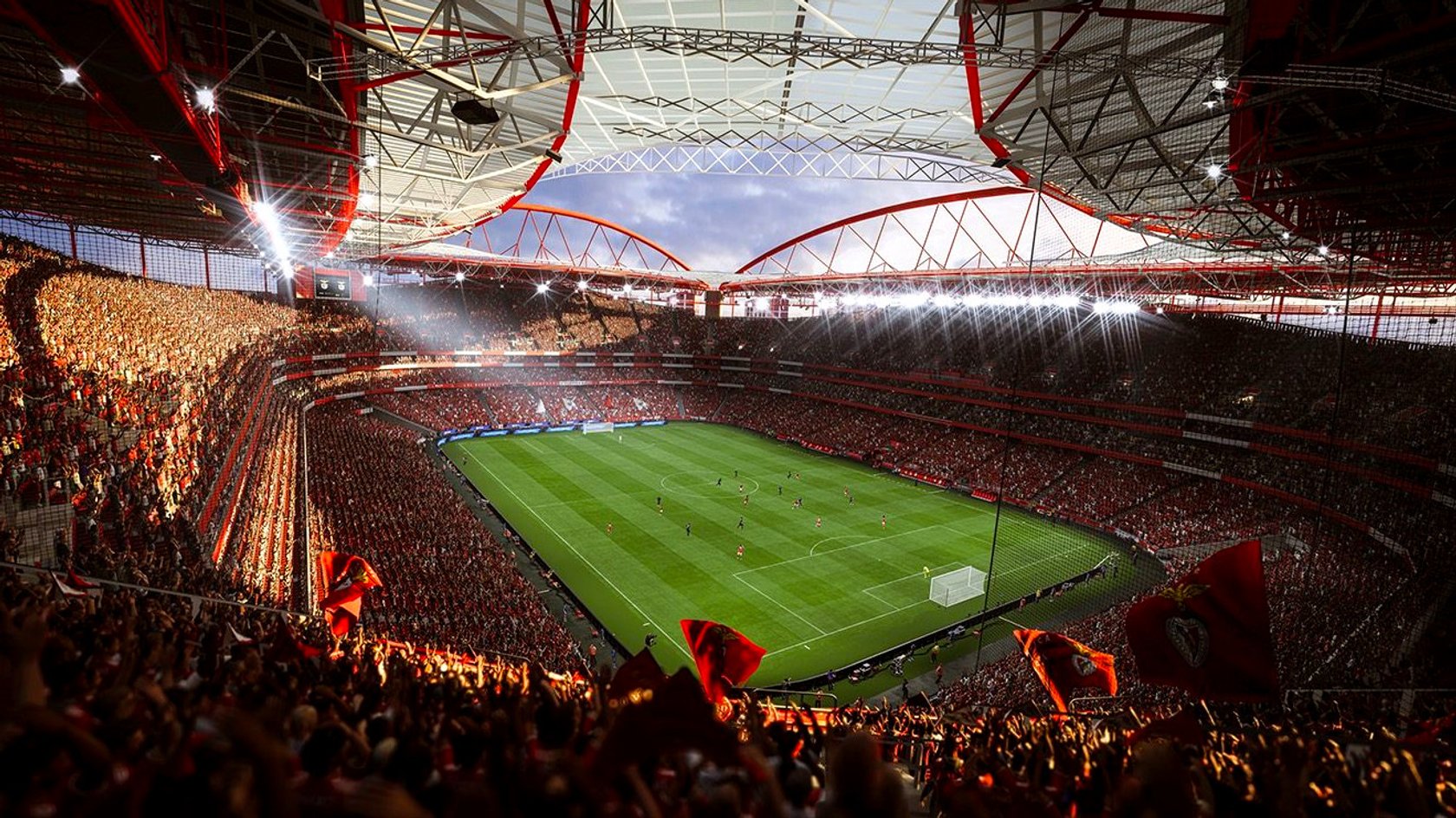 FIFA 22: Stadien