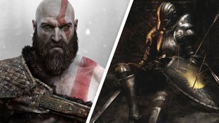 God of War und Demon's Souls für den PC? Nvidia äußert sich zum großen Leak