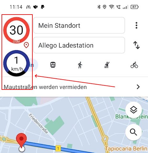 google-maps-tempolimit