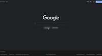 Google-Suche: Dark Mode aktivieren und deaktivieren