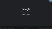 Googles Dark Mode ist da! Aktiviert die dunkle Google-Suche