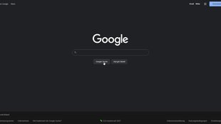 Google-Suche: Dark Mode aktivieren und deaktivieren