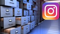 Instagram: Archivierte Bilder wiederherstellen – so gehts