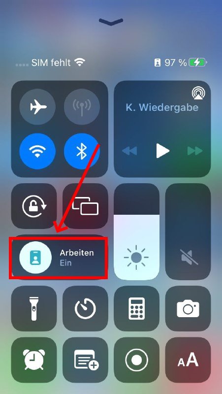 Iphone Nicht Stören Lässt Sich Nicht Deaktivieren iPhone: „Nicht stören“ deaktivieren – so geht’s