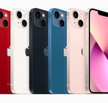 iPhone 13: Farben der Smartphones im Überblick