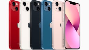 iPhone 13: Farben der Smartphones im Überblick