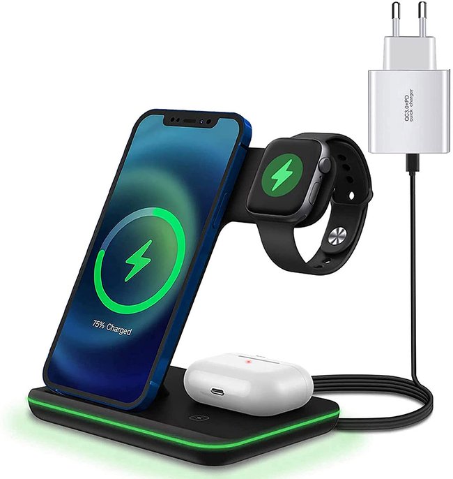 Iphone Mit Ipad Ladegerät Laden Schädlich iPhone 13 kabellos laden und Schnellladen – geht das?