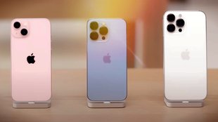 iPhone 13: Apple lässt Pro-Nutzern die Wahl