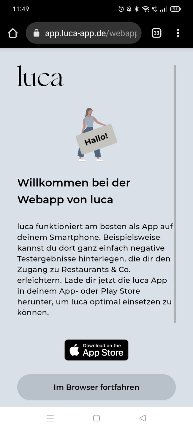 luca-web-app