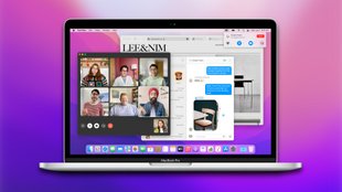 macOS Monterey: Version 12 des Mac-Systems steht zum Download bereit