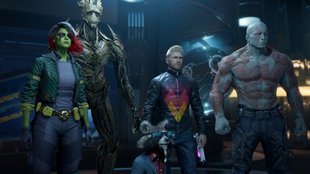 Guardians of the Galaxy angespielt: Eine schrecklich nette Familie