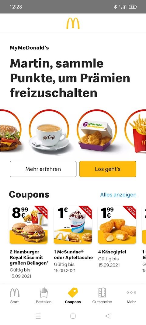 mcdonalds-punkte-app