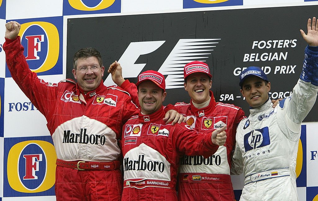 Michael Schumacher Die NetflixDoku nicht nur für Fans