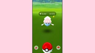 Pokémon GO: Iscalar entwickeln - das ist der Trick!