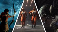 Star Wars, Alien und mehr: Schnappt euch 10 Gratis-Games bei Prime Gaming