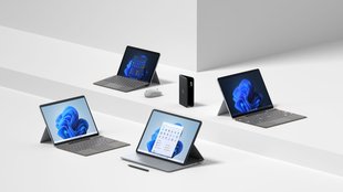 Surface Pro 8 und Laptop Studio vorgestellt: Microsoft macht Träume wahr