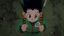 Wo ihr „Hunter x Hunter“ im Stream auf Deutsch seht