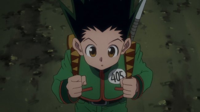 Hunter x Hunter Madhouse KSM Anime