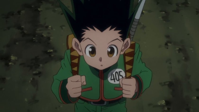 Hunter x Hunter Madhouse KSM Anime