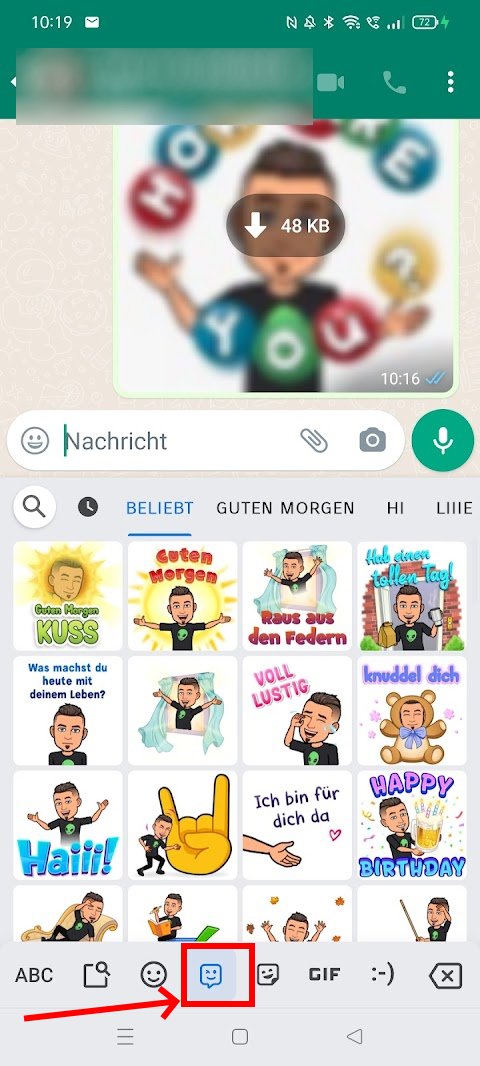 whatsapp-bitmoji