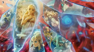 Hyrule Warriors, Splatoon 3 und Neues zu Switch Online – Highlights der Nintendo Direct