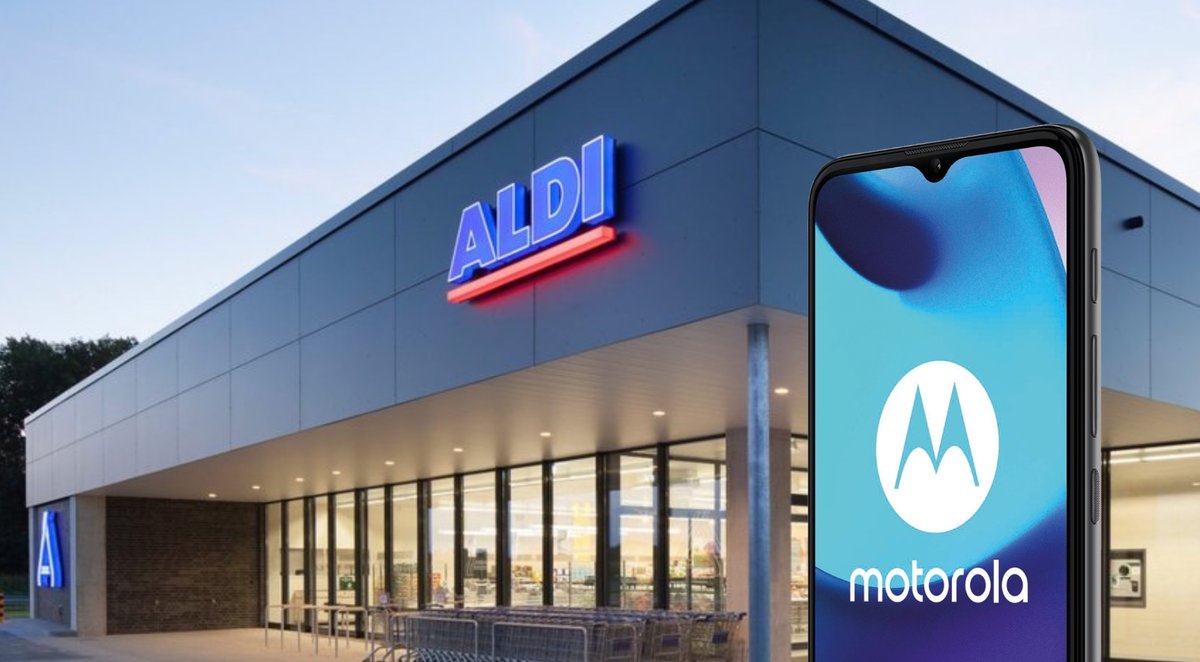 Aldi is selling a smartphone bargain today: is the 89-euro cell phone worth it?