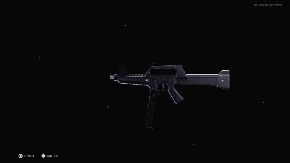As a reward, you will receive the new LAPA submachine gun. 