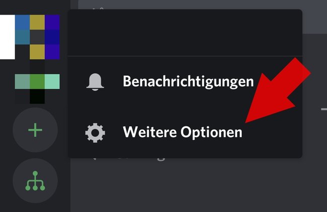 Discord-Server loeschen App2