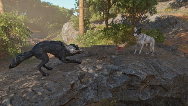 Perros Demoníacos in Far Cry 6.