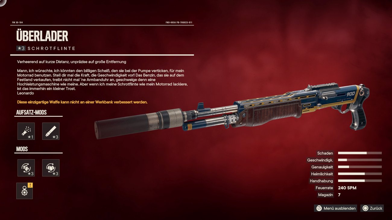 Far Cry 6 Bohrinsel Kran Bewegen Far Cry 6: Container auf der GDP-Bohrinsel öffnen (Kran bewegen)