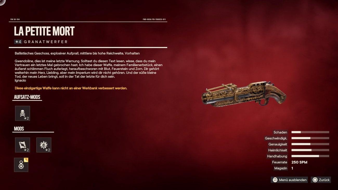 Far Cry 6 Liebe Unter Der Piratenflagge Far Cry 6: Liebe unter der Piratenflagge - Lösung der Schatzsuche (La