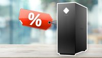 Top-Angebot bei Otto: Starker Gaming-PC mit RTX 3070 zum Sparpreis