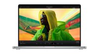 MacBook Pro 2021 Display – technische Details (Größe, Auflösung, Hz)