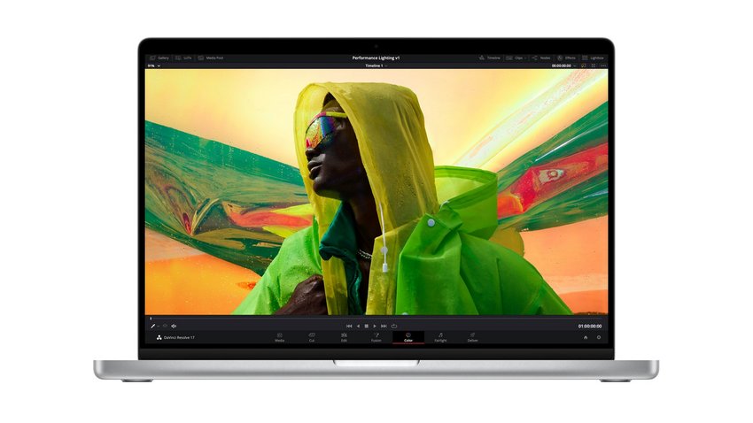 MacBook Pro 2021 Liquid Retina XDR Display