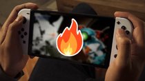 Burn-in bei der OLED-Switch: Nintendo verrät, wie ihr das Problem vermeidet