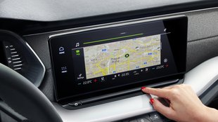 Škoda startet In-App-Käufe: Mit neuer Software das Auto verbessern
