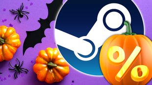 Steam-Sale: Halloween bringt euch über 100 krasse Spiele-Schnäppchen