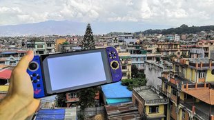 Die Switch ist die beste Konsole von hier bis Kathmandu