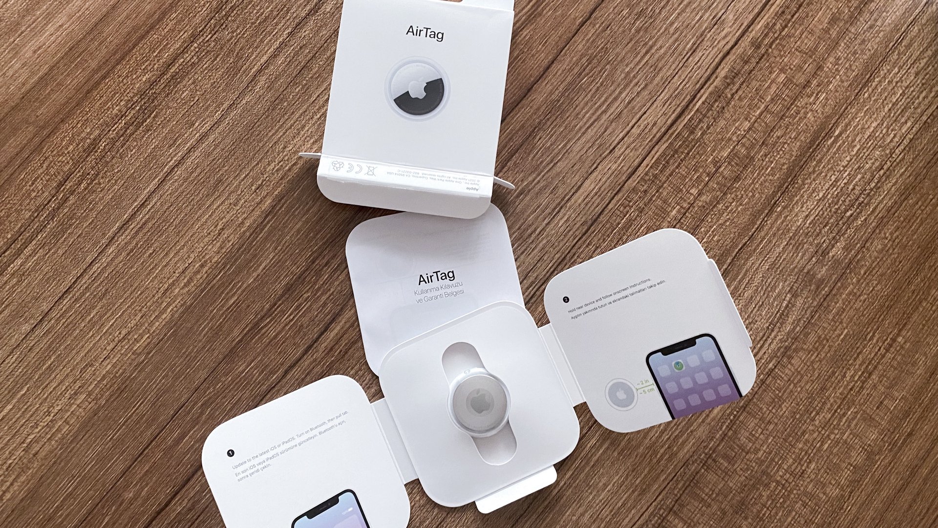 AirTag Lautsprecher deaktivieren geht das?