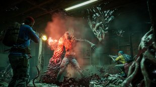 Back 4 Blood im Test: Genau so geht Zombie-Koop-Action