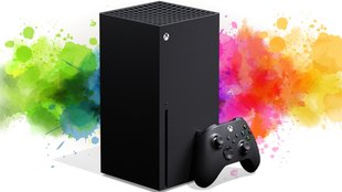 Neue Xbox Series X: Microsoft verlost quietschbunte Next-Gen-Konsolen